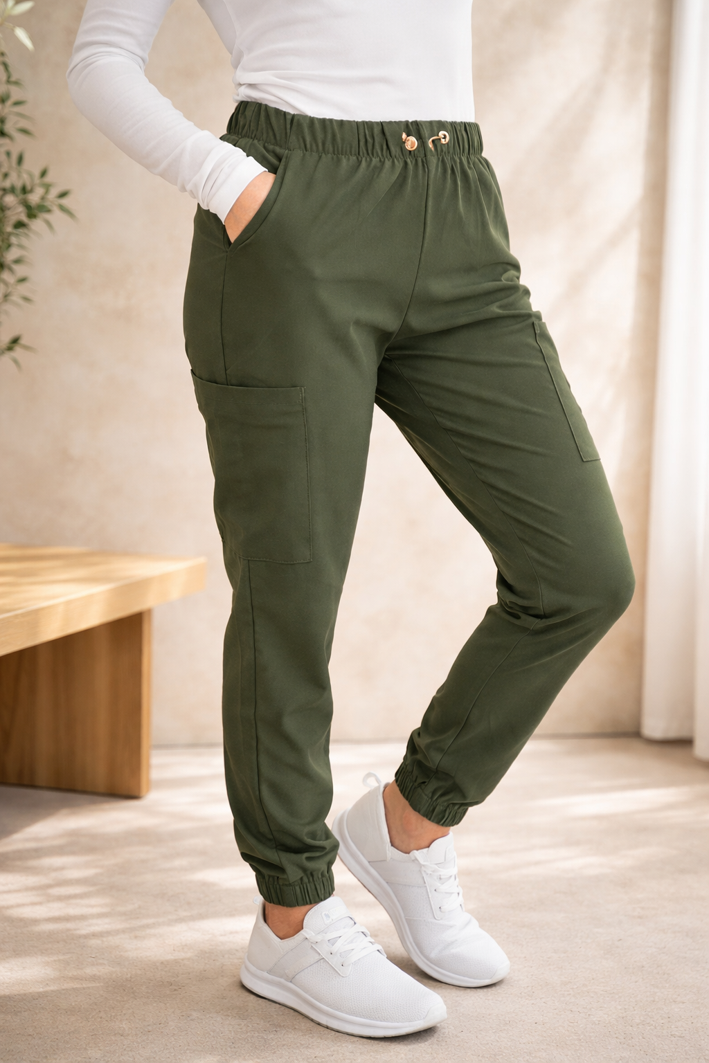 Maddison Jogger Pant 
