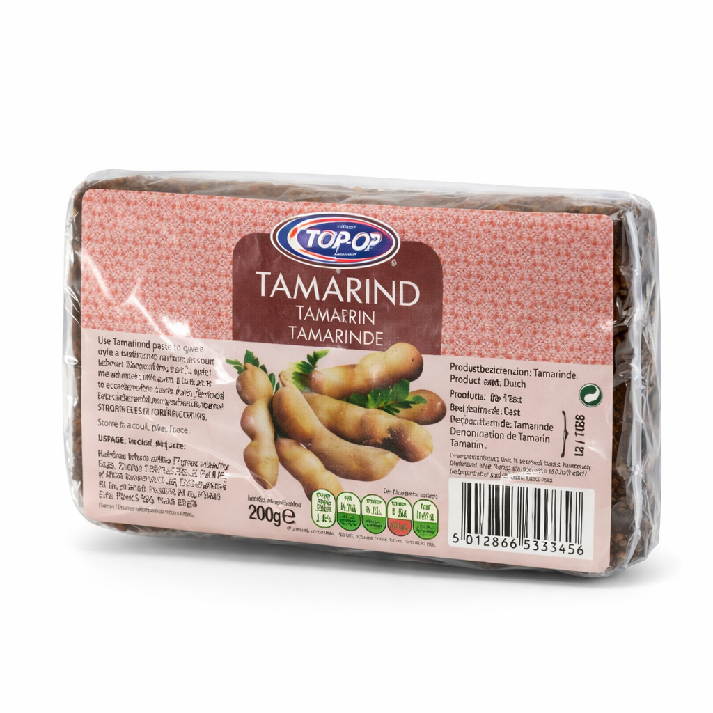 Top-op tamarind 200g