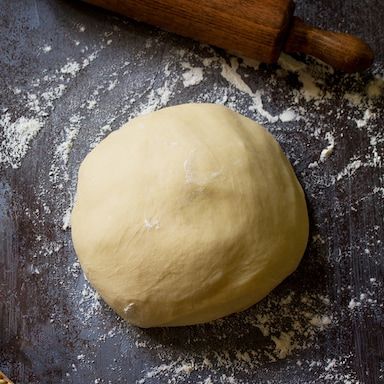 Chapati dough