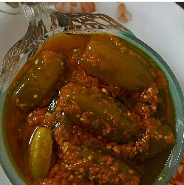 Bilimbi pickles