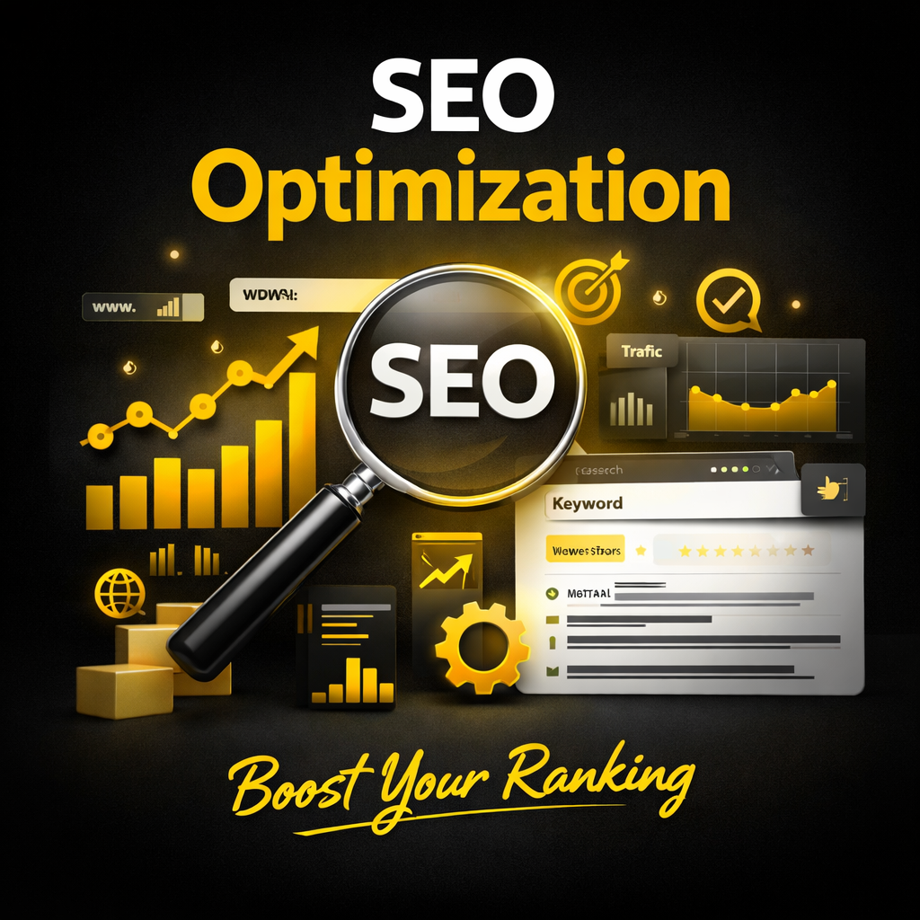 SEO Optimization
