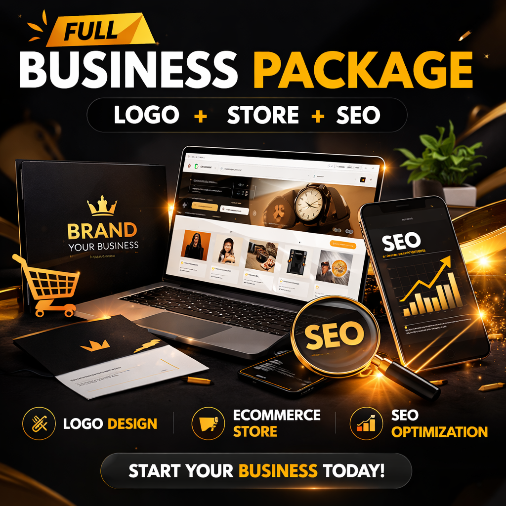 Full Business Package