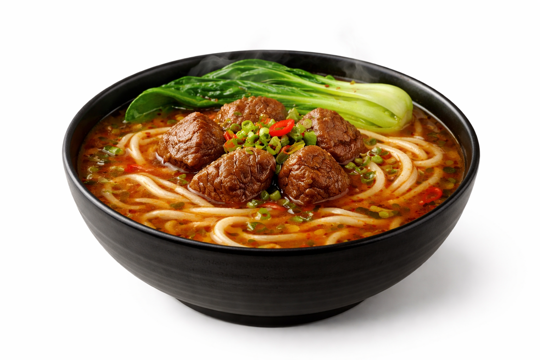 Beef Noodle Soup