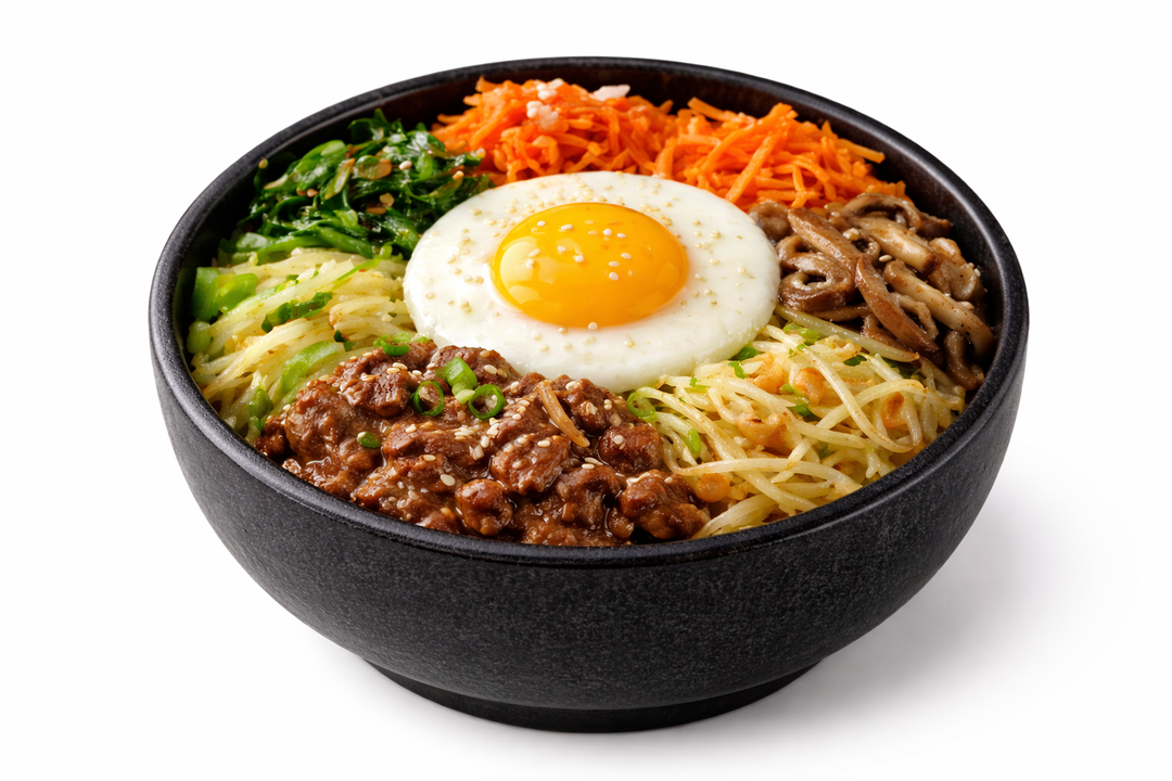 Bibimbap