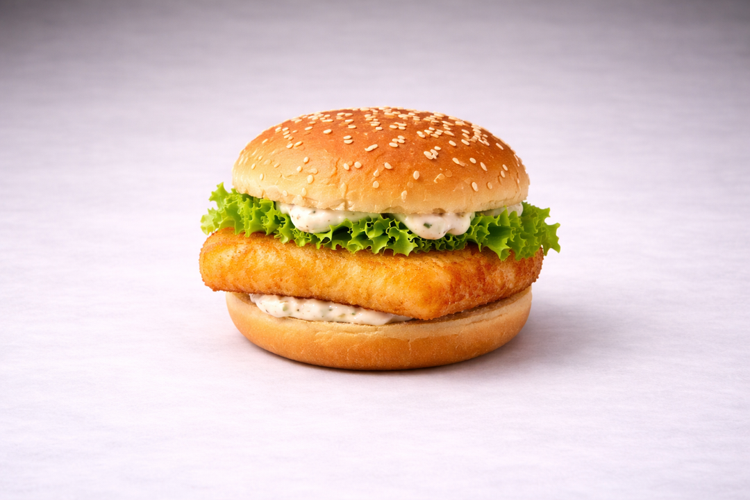 Cod Burger 