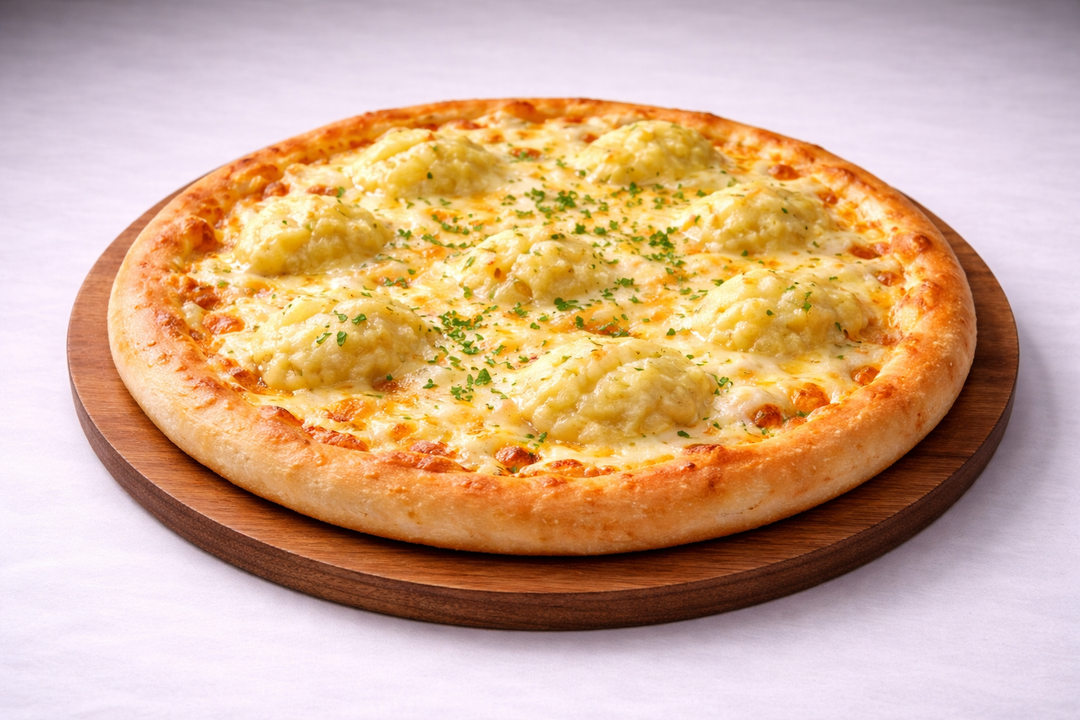 Durian Pizza