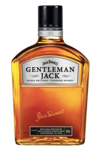 JACK DANIELS GENTLEMAN WHISKY 700ML*PC/EMB:6