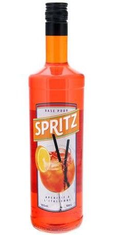 SPRITZ APERITIF LIQUEUR 1LT (C)*PC/EMB:6