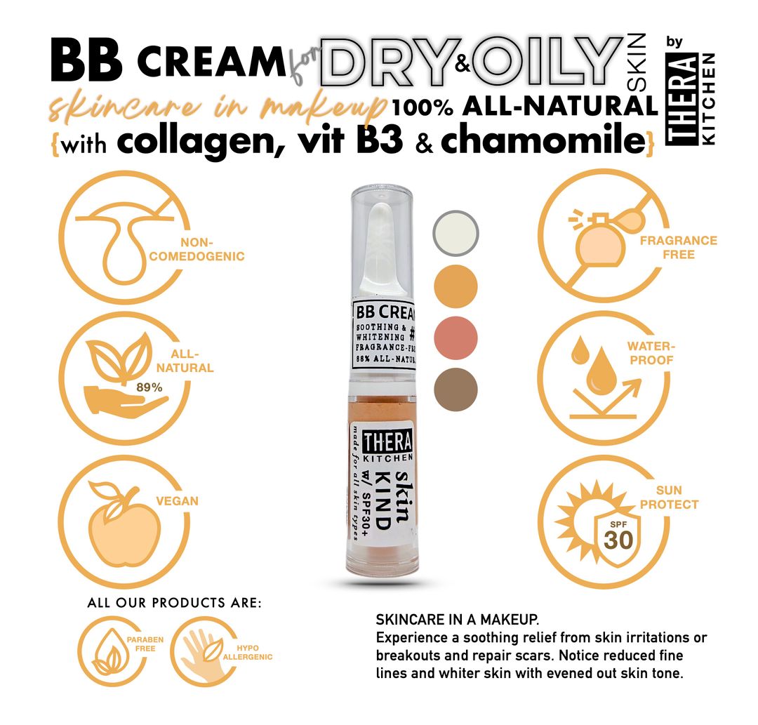 SKIN KIND BB Gel Cream SPF30 30G