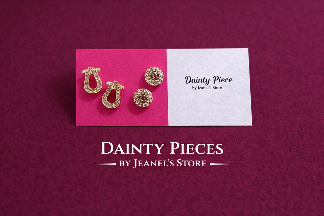 Dainty Pieces 08