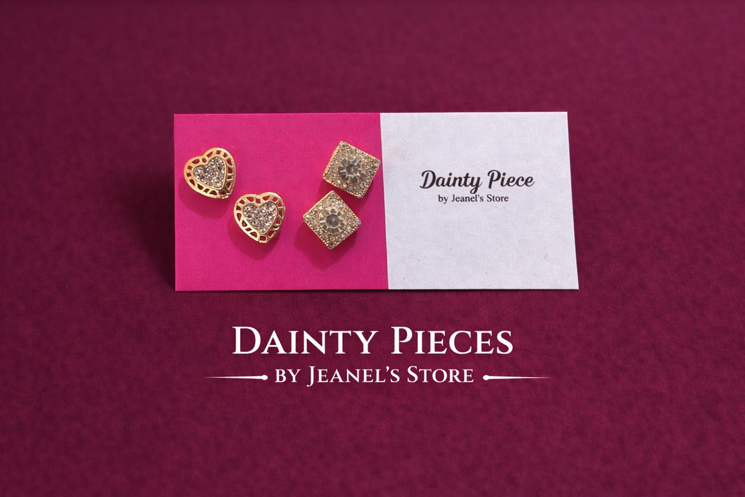 Dainty Pieces 09