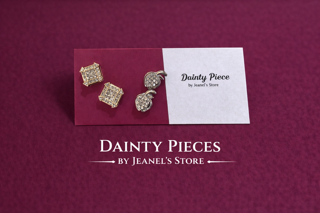 Dainty Pieces 11