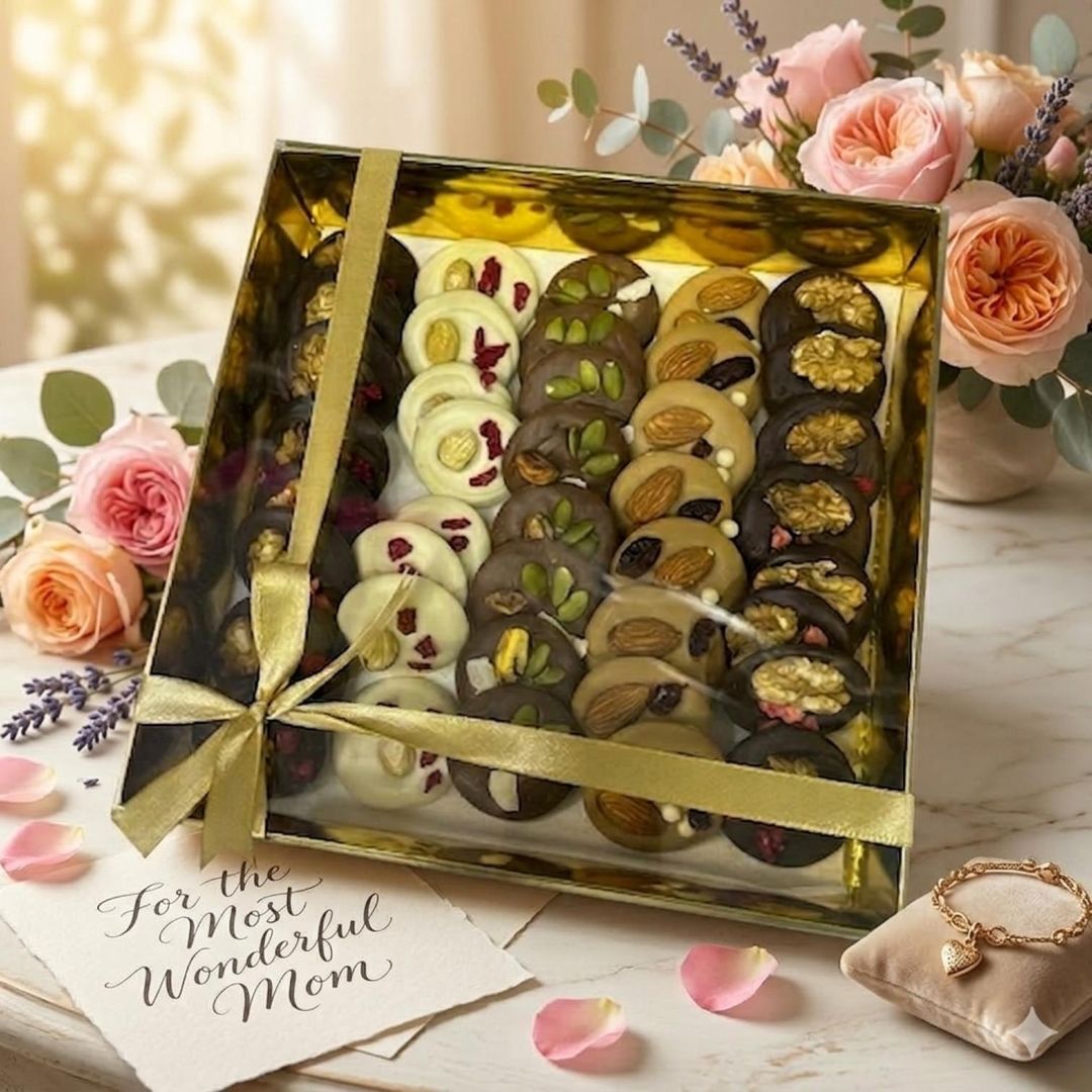 Mixed Chocolate Box