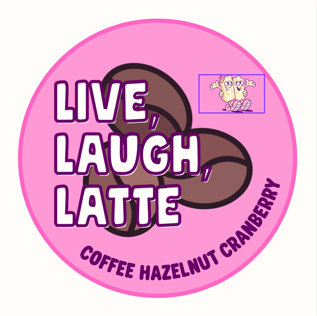 Live, Laugh, Latte