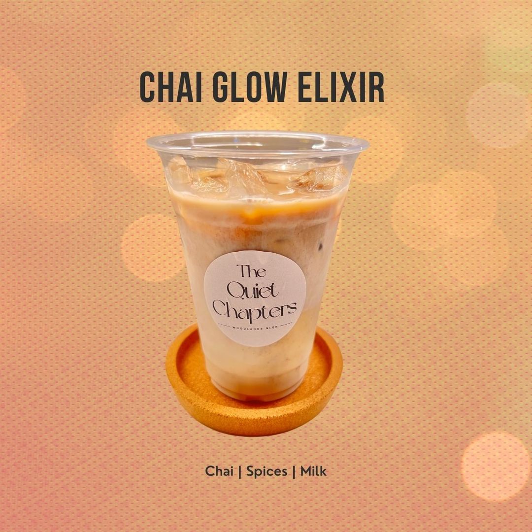 ⭐️ Chai Glow Elixir