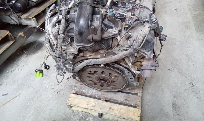 Dakota 3.7 2003-2007