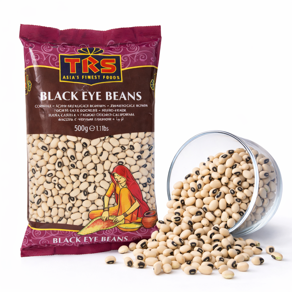 TRS Black Eye Beans 500g