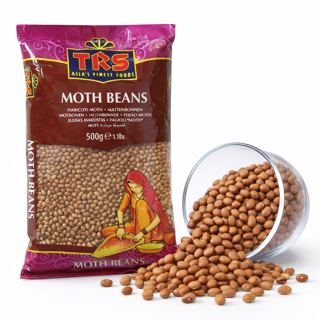 TRS Moth Whole Beans 500 g