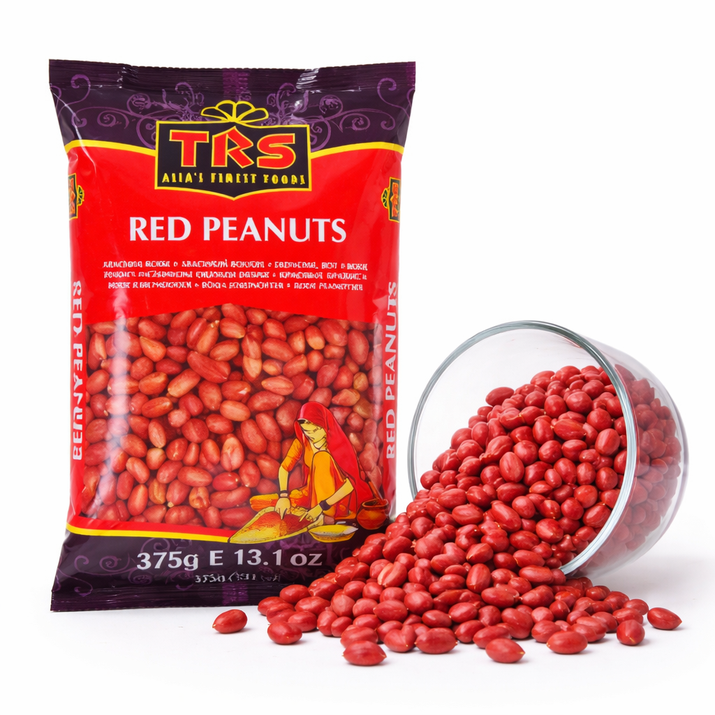 TRS Red Peanuts