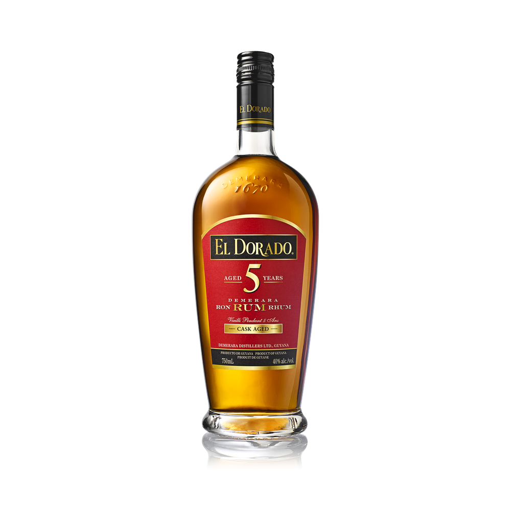El Dorado 5 years 700ml