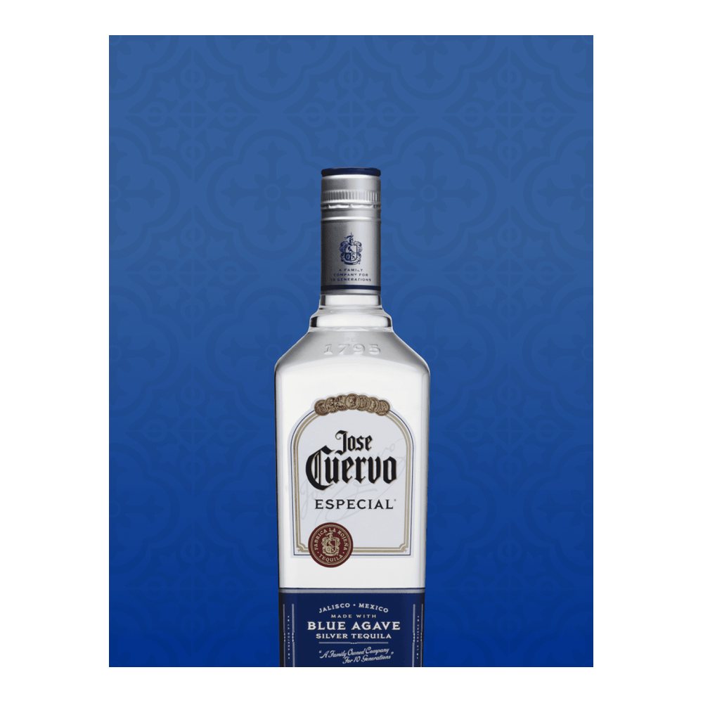 Jose Cuervo Silver 750ml
