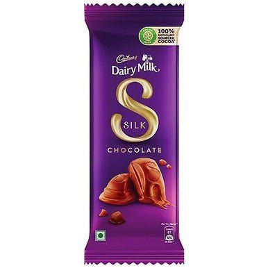 Dairy Milk Silk Chocolate 55g