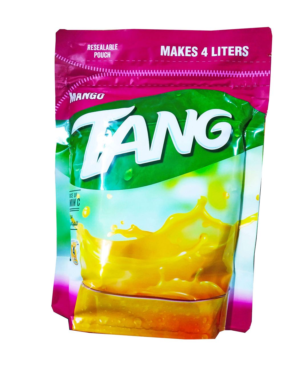 Tang Mango 500gm Pouch