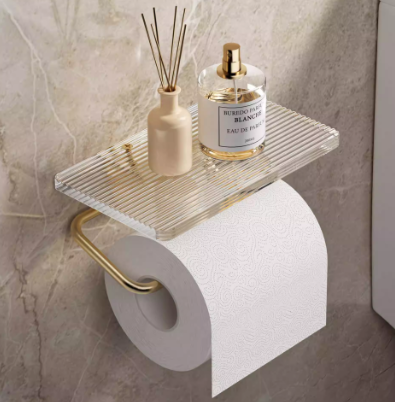 443 - NORDIC TOWEL RACK