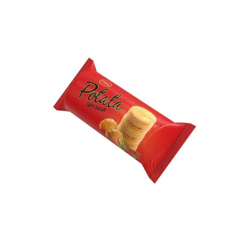 Pran Potato Biscuit 75g
