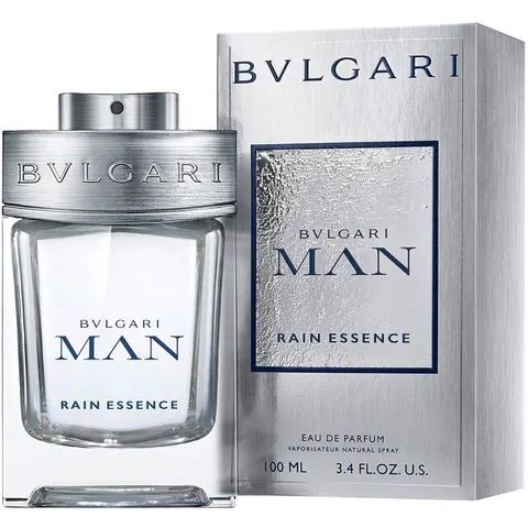 BVLGARI MAN RAIN ESSENCE 100ML EDP FOR MEN