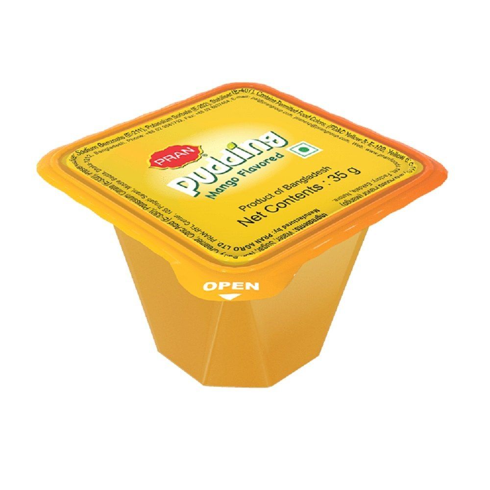 Pran Puddling Jelly