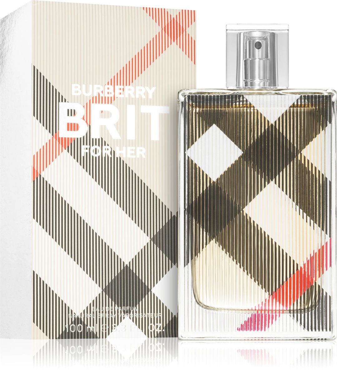 BURBERRY BRIT EDP FOR HER 