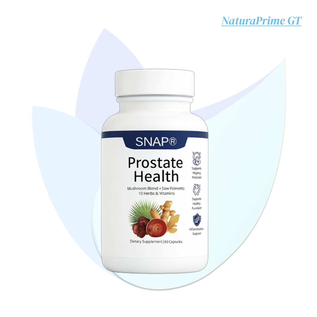 Snap Próstata - 60 cápsulas