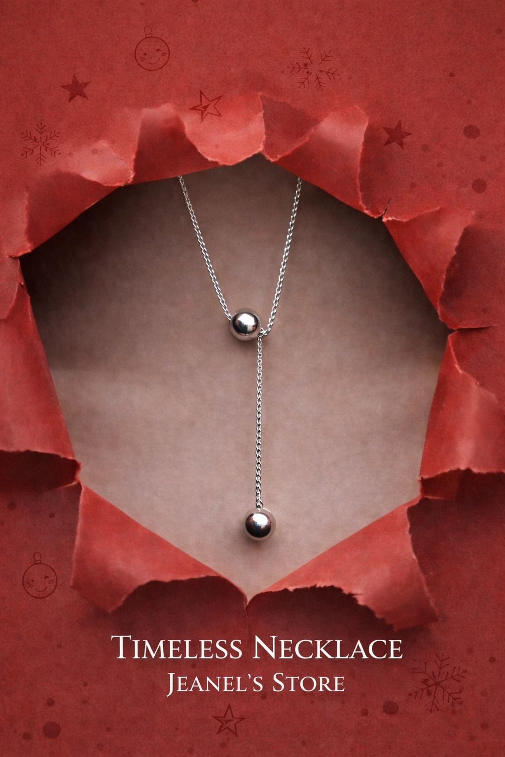 Silver Dainty Ball-2