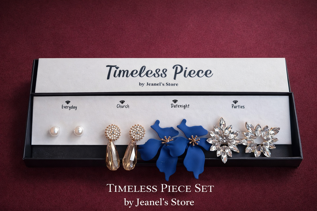 Timeless Piece Set -02
