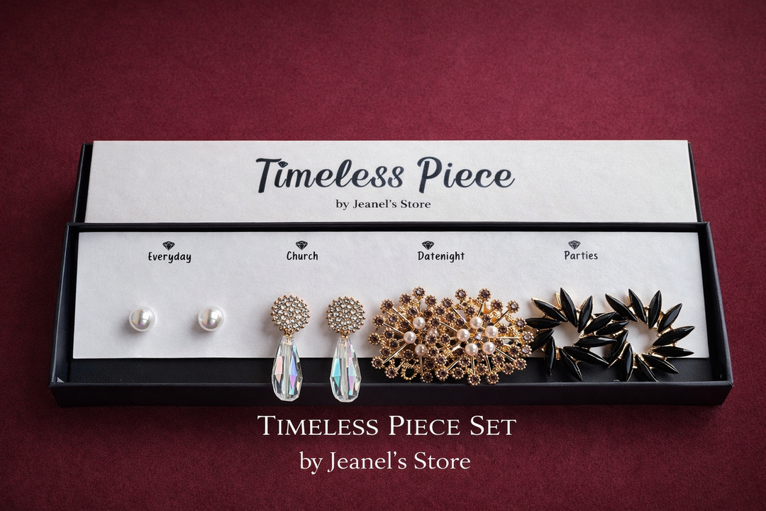 Timeless Piece Set-05