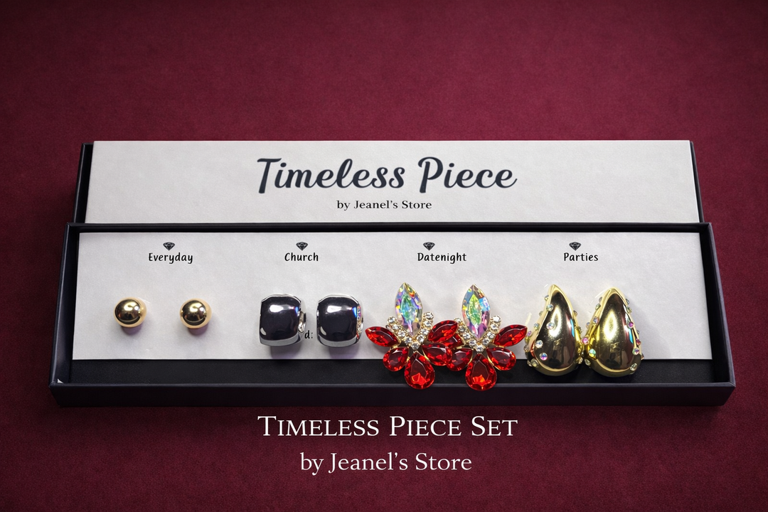 Timeless Piece Set-06
