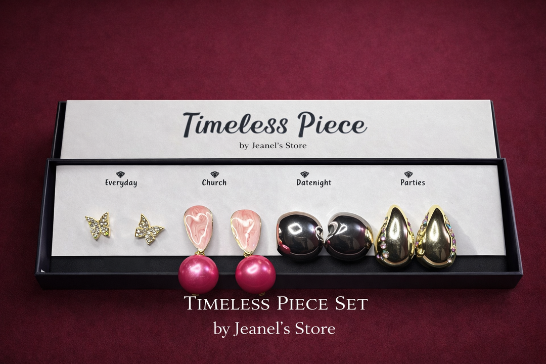 Timeless Piece Set-09