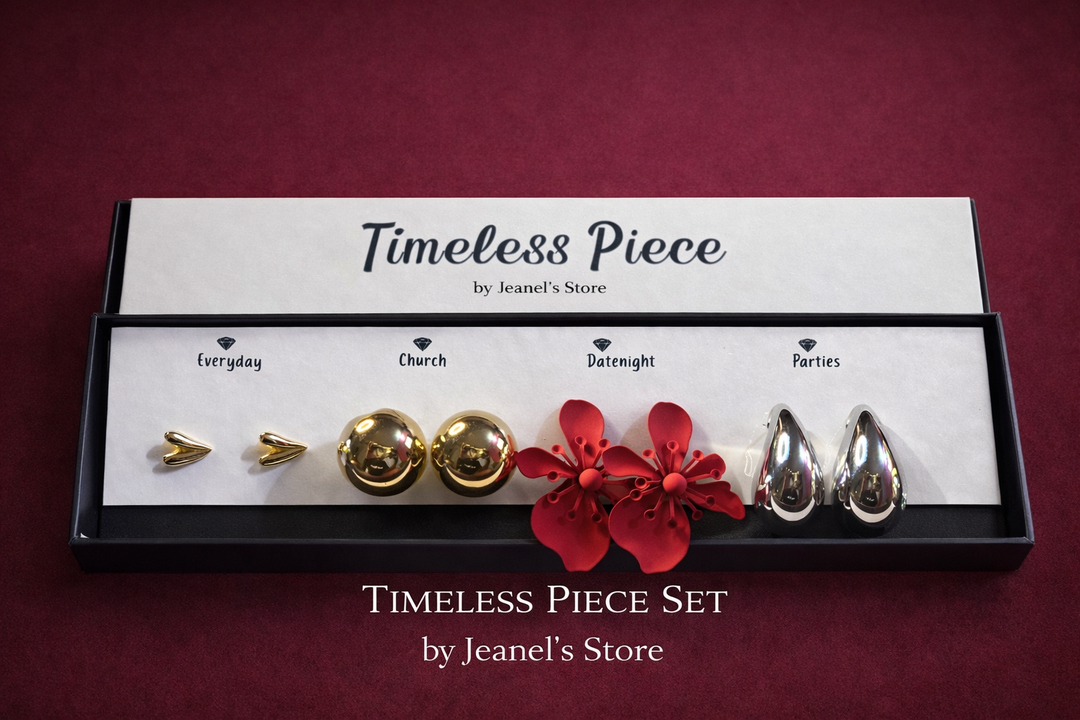 Timeless Piece Set-10