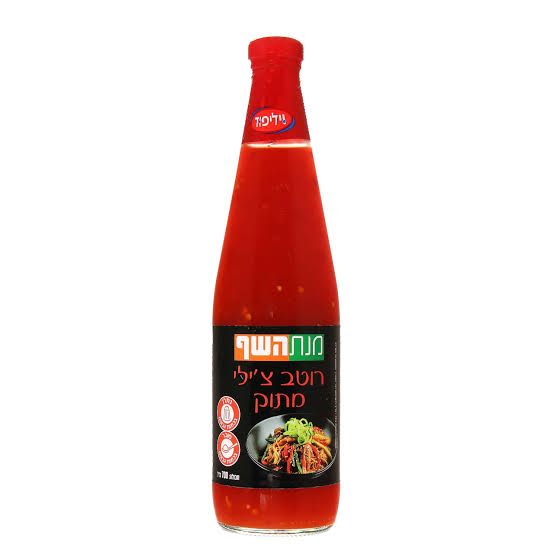 WillyFood - Sweet Chili Sauce 700ml