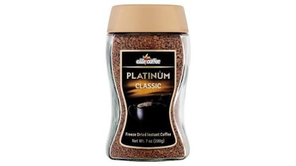 Elit - Platinum Classic Coffee 200g