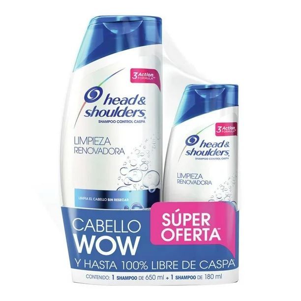 Shampoo Head & Shoulders