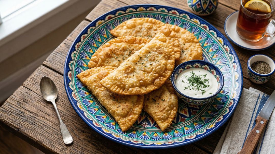 Cheburek / Чебурек