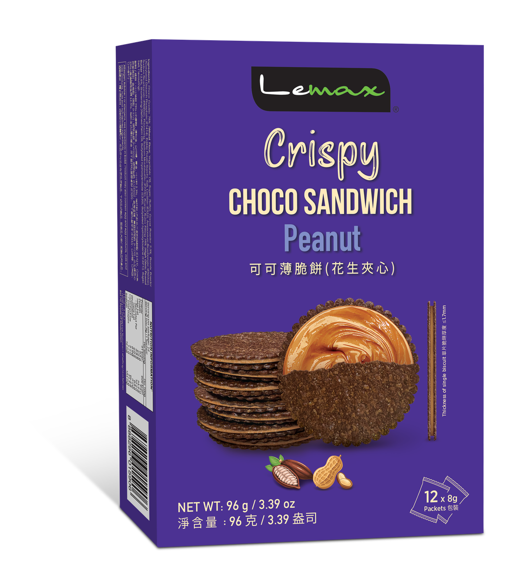 Choco Sandwich Peanut