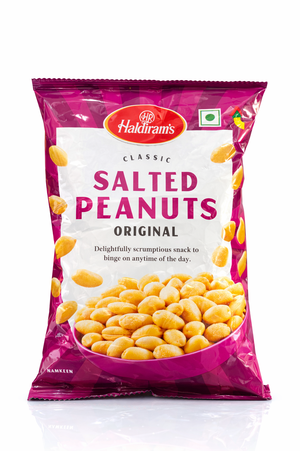 Haldiram Classic Salted Peanuts 180 gm