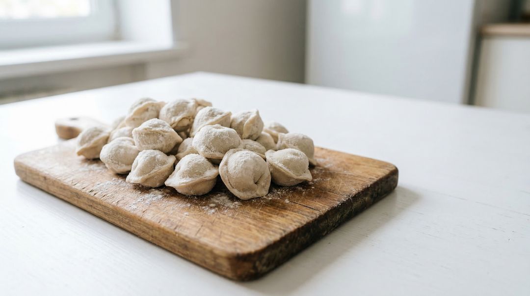 Dumplings pork/ Пельмени свинина