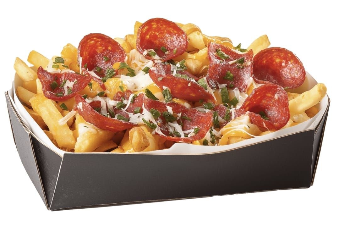 Pizza fries (SA)