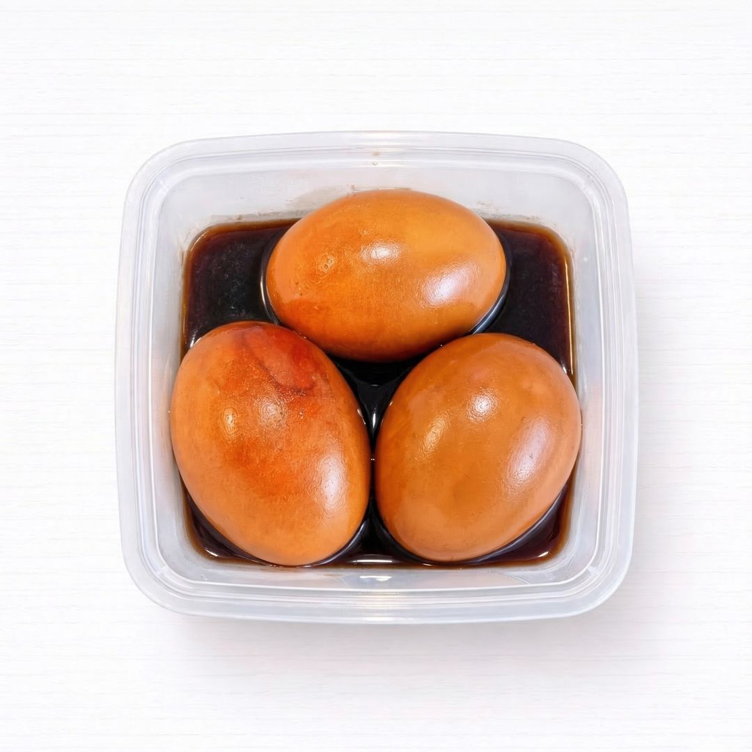 간장계란조림 Soy Braised Eggs