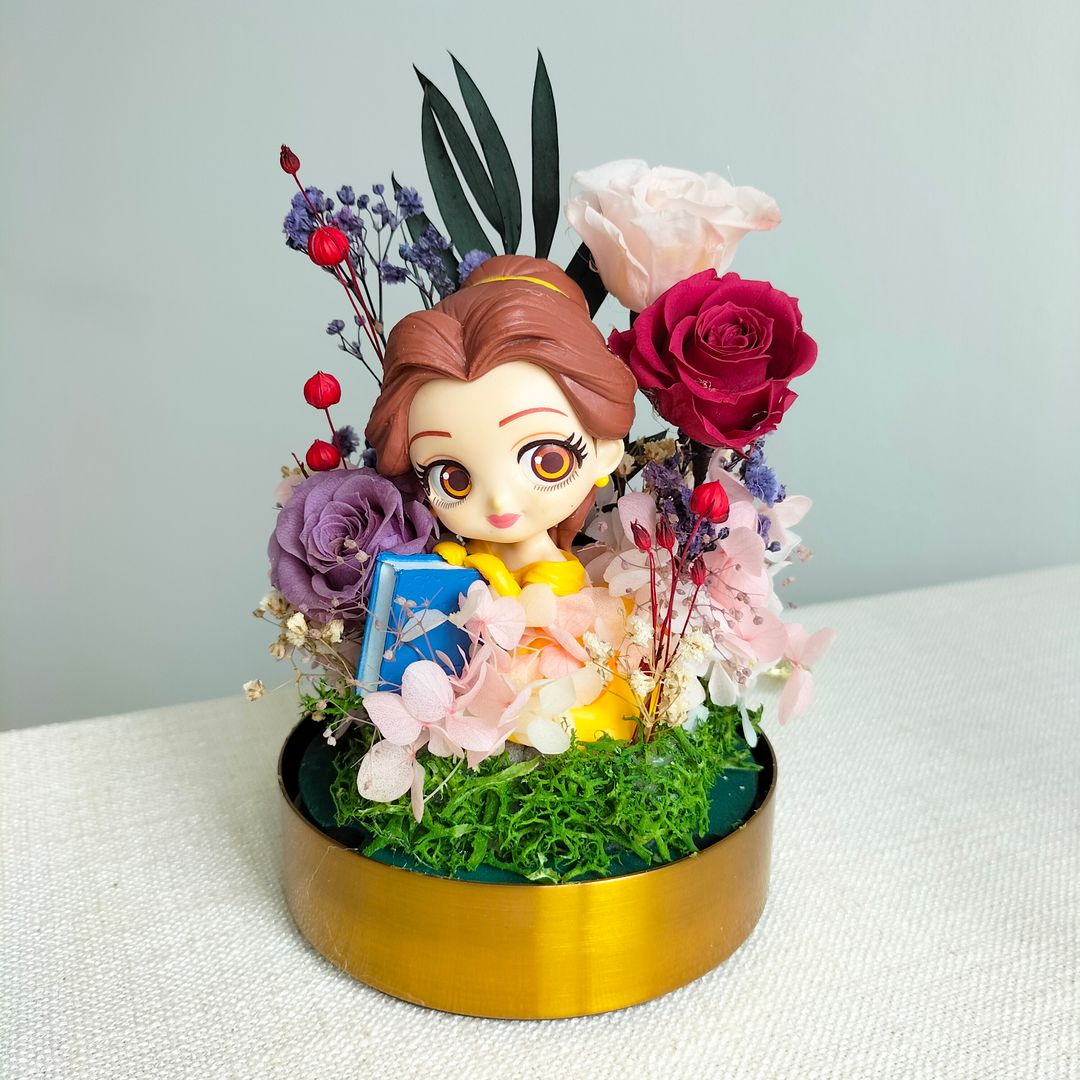 Disney Princess LED Dome