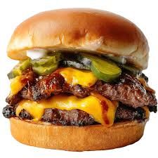 Double smashburger (SA)